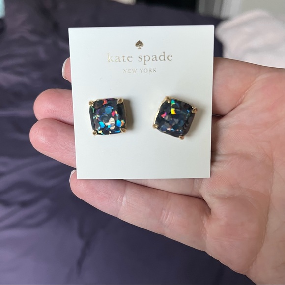 Kate spade stud earrings